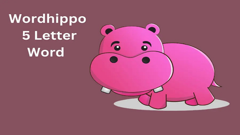 5 WordHippo