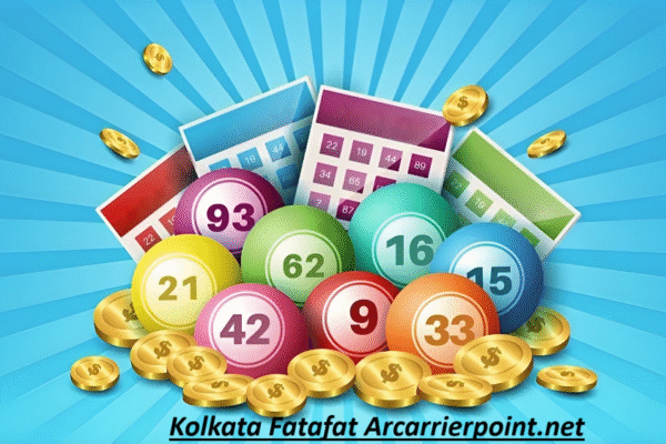 Kolkata Fatafat Arcarrierpoint.net