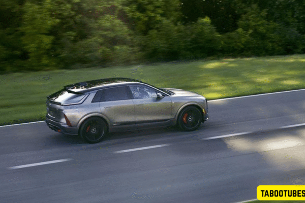 do the driving modes in cadillac lyriq offer different ranges or battery usages