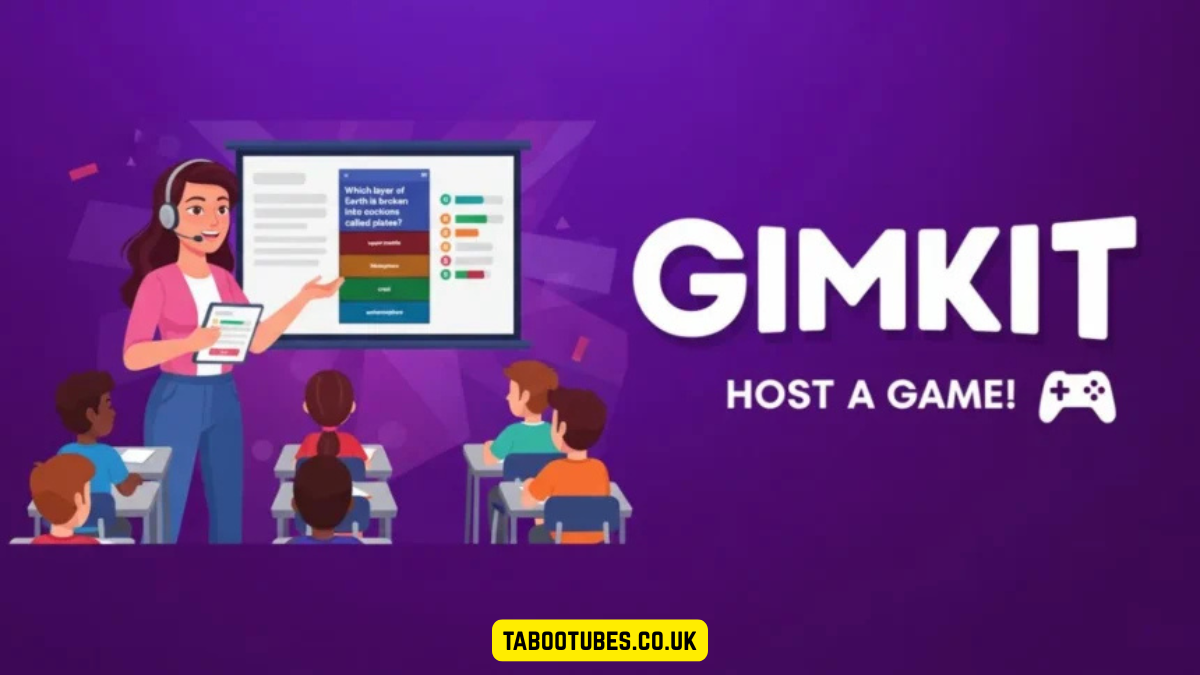 host gimkit