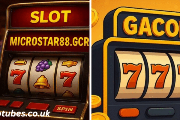 Slot Gacor microstar88.gcr