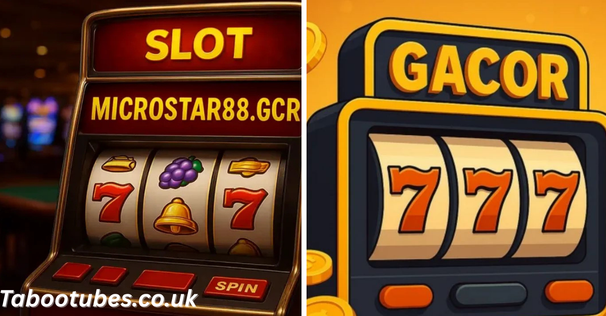 Slot Gacor microstar88.gcr