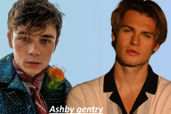 Ashby Gentry