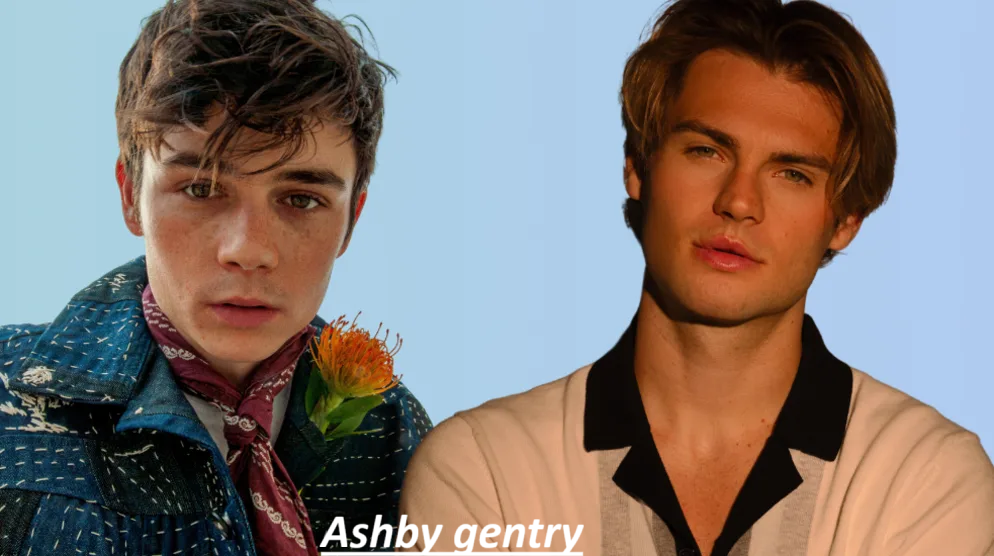 Ashby Gentry