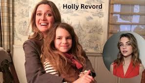 holly revord