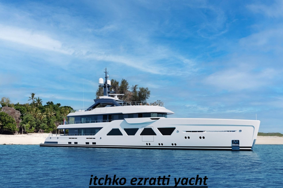 Itchko Ezratti Yacht