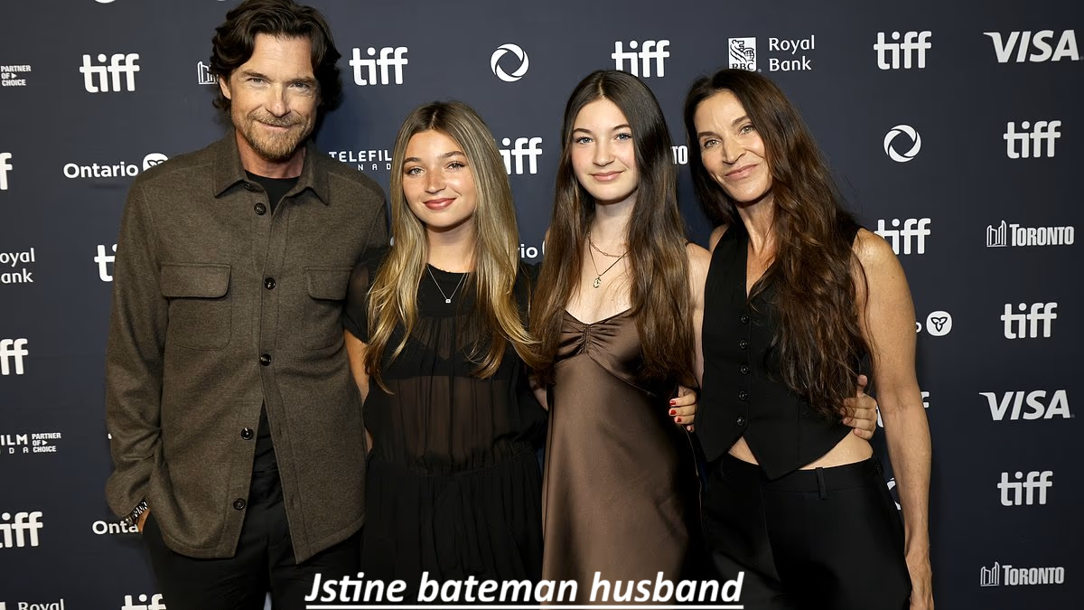 Justine Bateman Husband