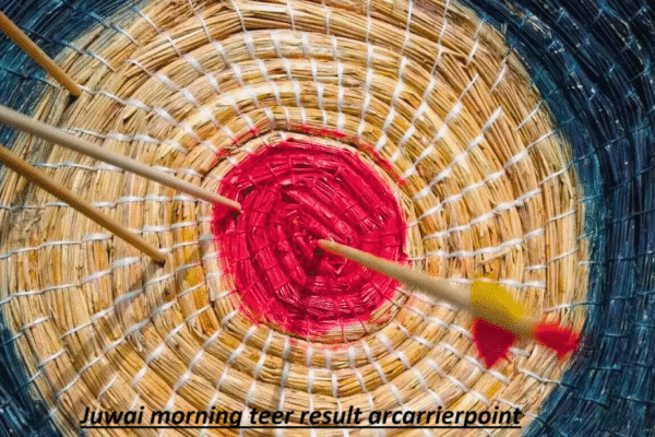 Juwai Morning Teer Result Arcarrierpoint