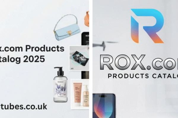 rox.com products catalog