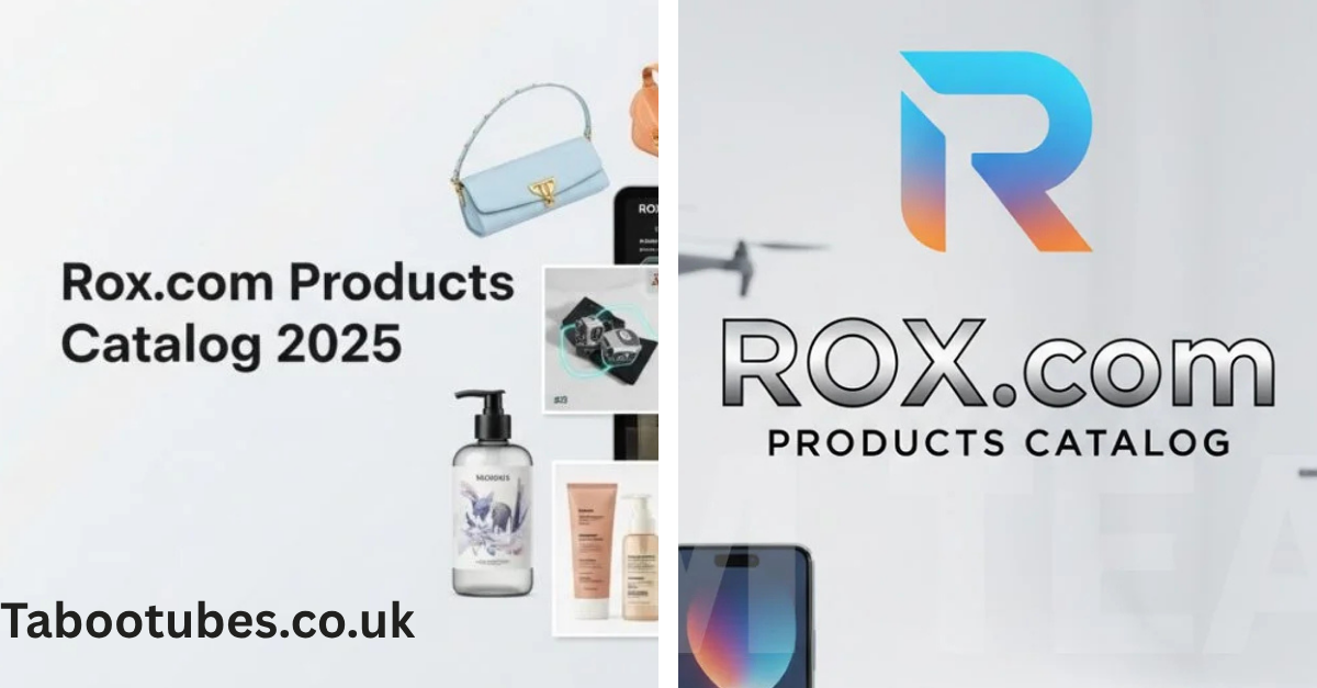 rox.com products catalog