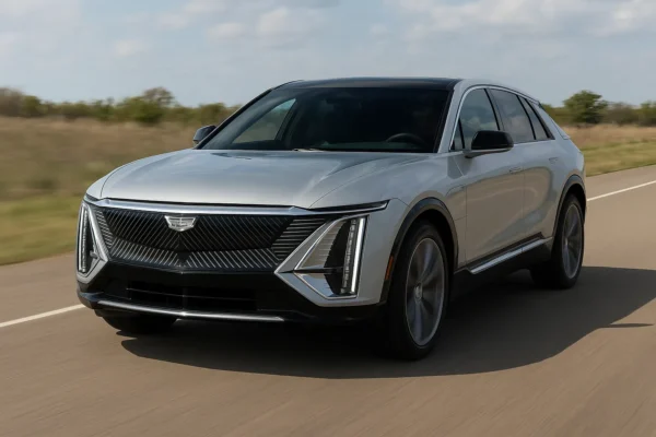 Do the Driving Modes in Cadillac Lyriq Offer Different Ranges or Battery Usages