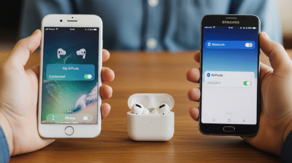 do AirPods work with Android