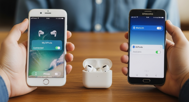 do AirPods work with Android