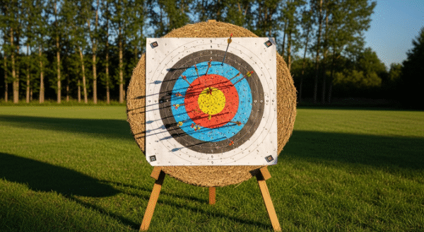 Archery target
