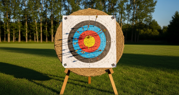 Archery target