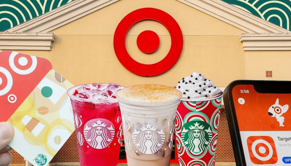 Target Starbucks
