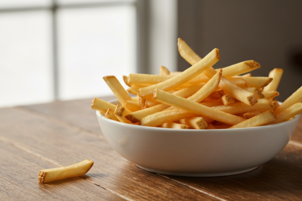 In N Out Fries Calories