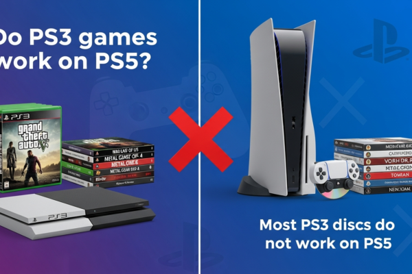 Do PS3 Games Work on PS5
