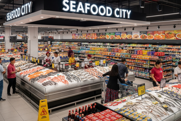 Seafood City