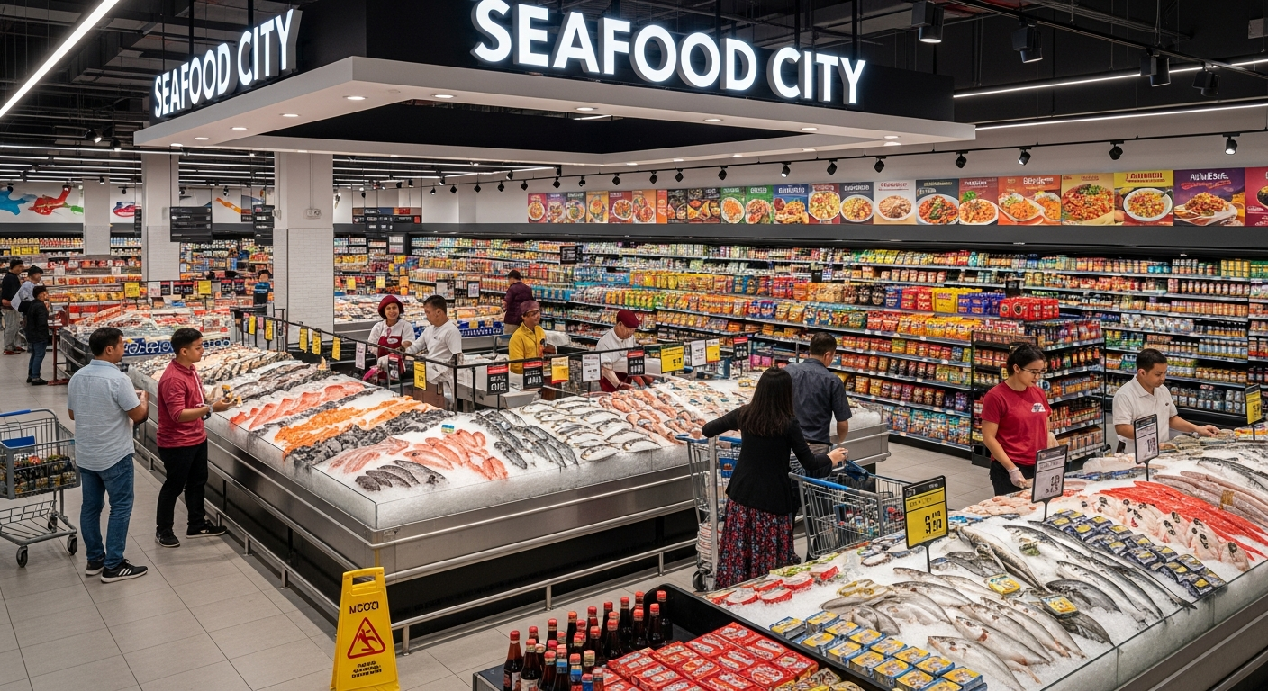 Seafood City
