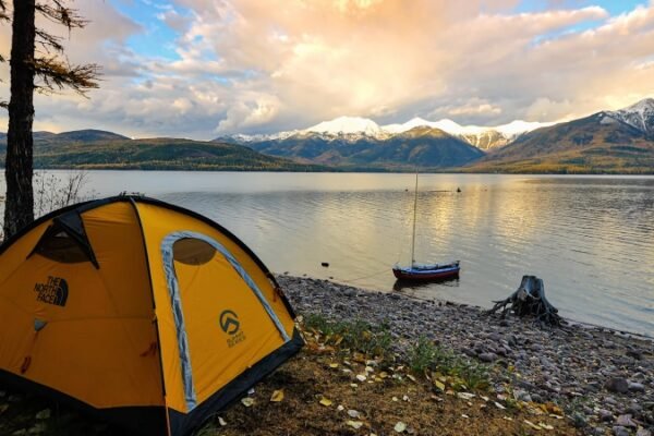 Hungry Horse Reservoir