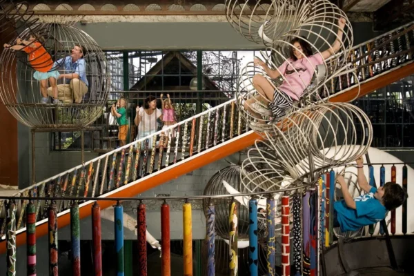 City Museum St Louis
