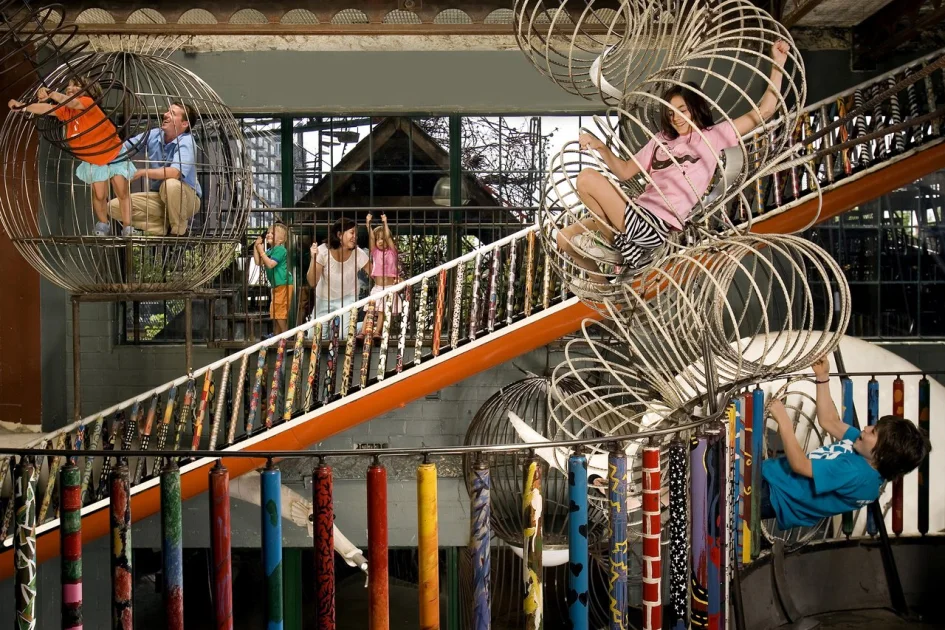 City Museum St Louis