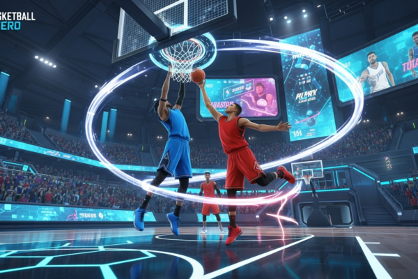 Basketball Zero