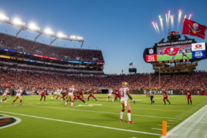 49ers vs Tampa Bay Buccaneers Match Player Stats