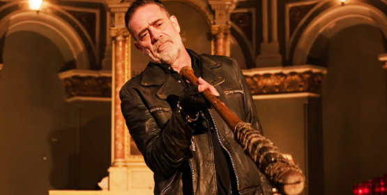 Walking Dead Negan