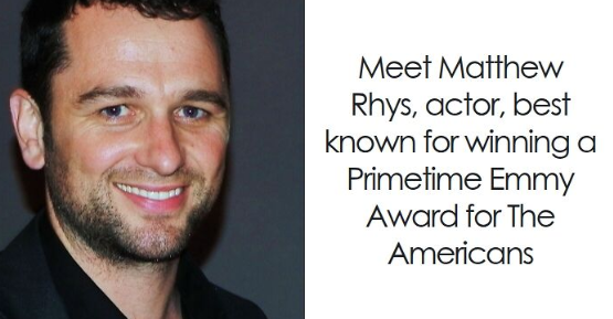 Matthew Rhys