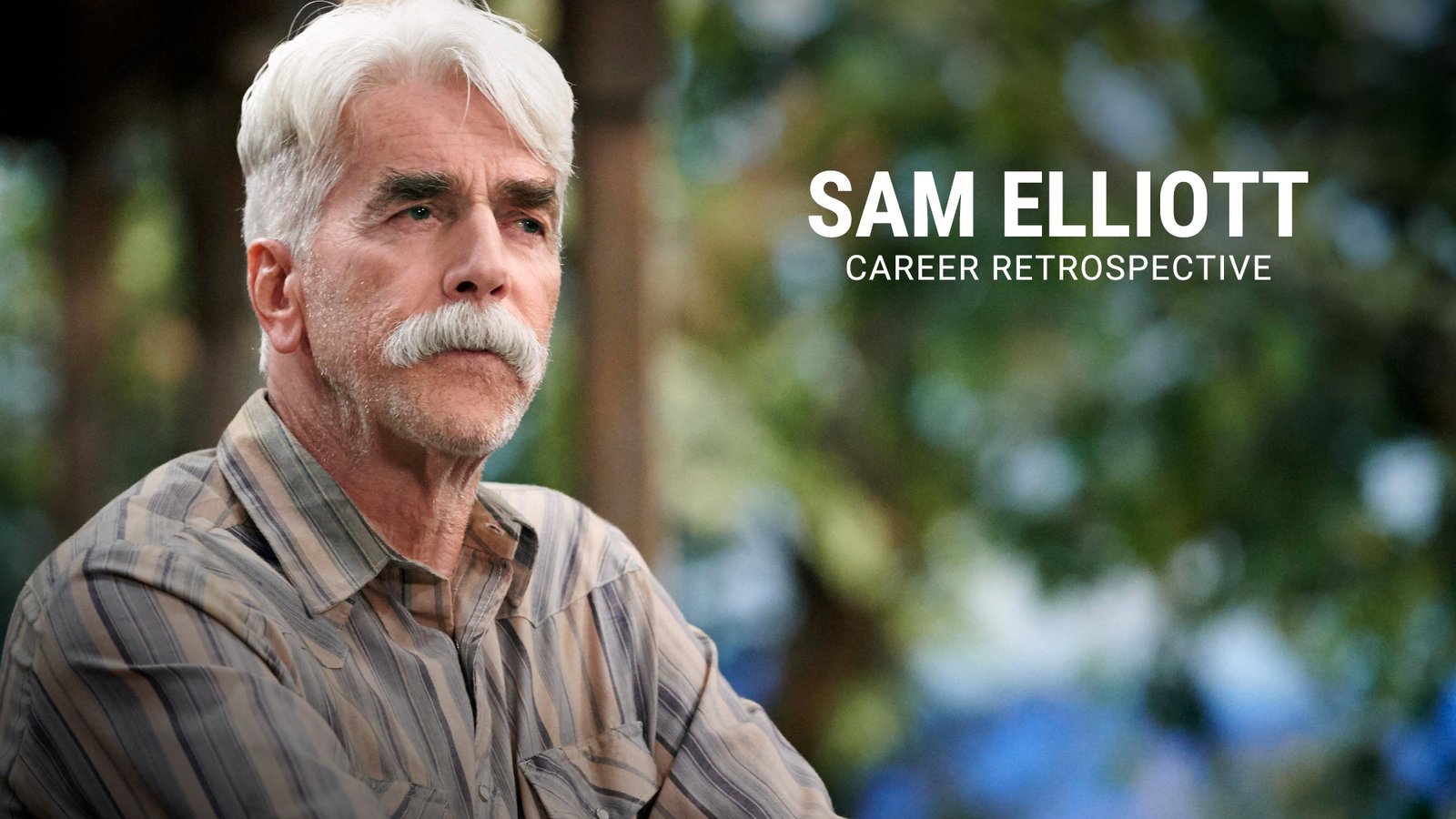 Sam Elliott