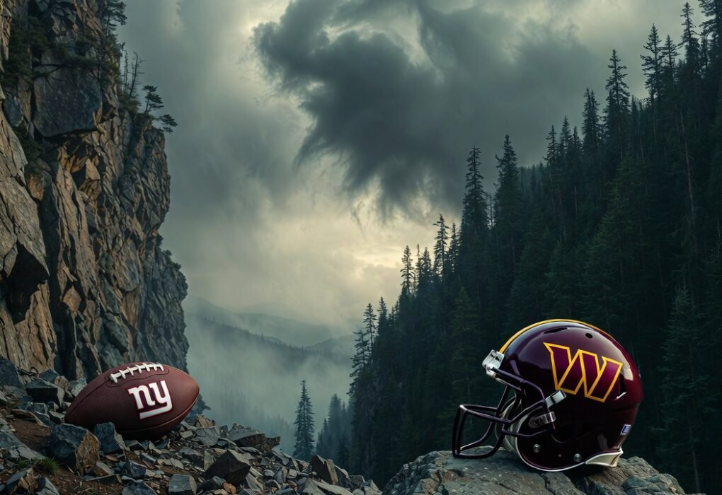 Giants vs Commanders