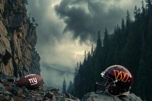 Giants vs Commanders