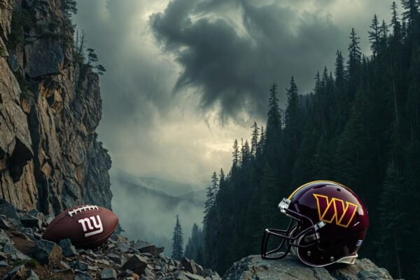 Giants vs Commanders