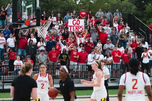 Maryland Basketball
