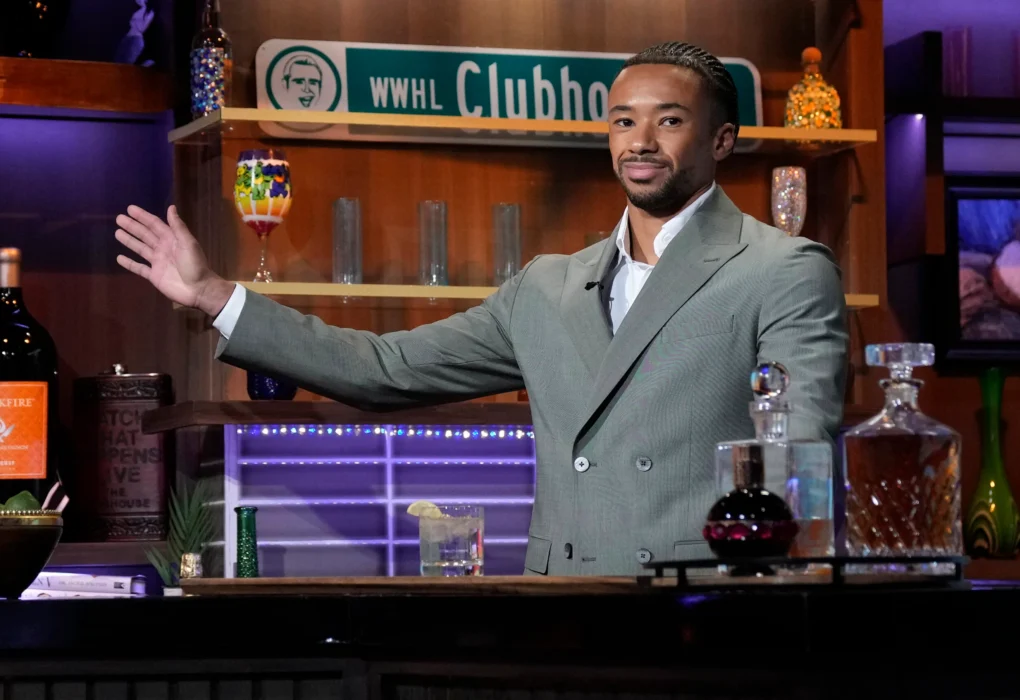 Jann Mardenborough Wife