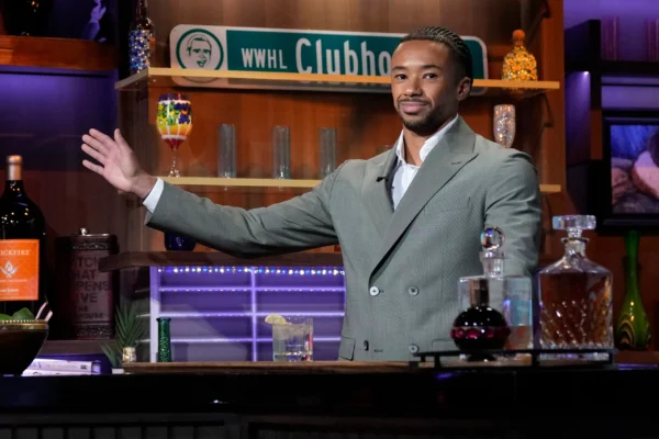 Jann Mardenborough Wife