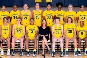 Michigan Women's Basketball
