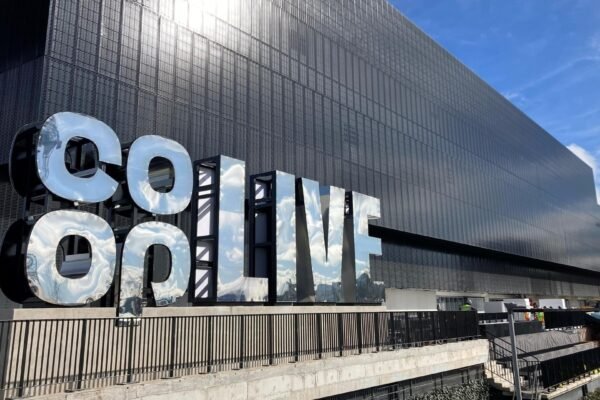 Co-op Arena Manchester