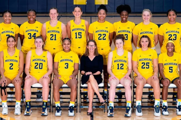 Michigan Women's Basketball