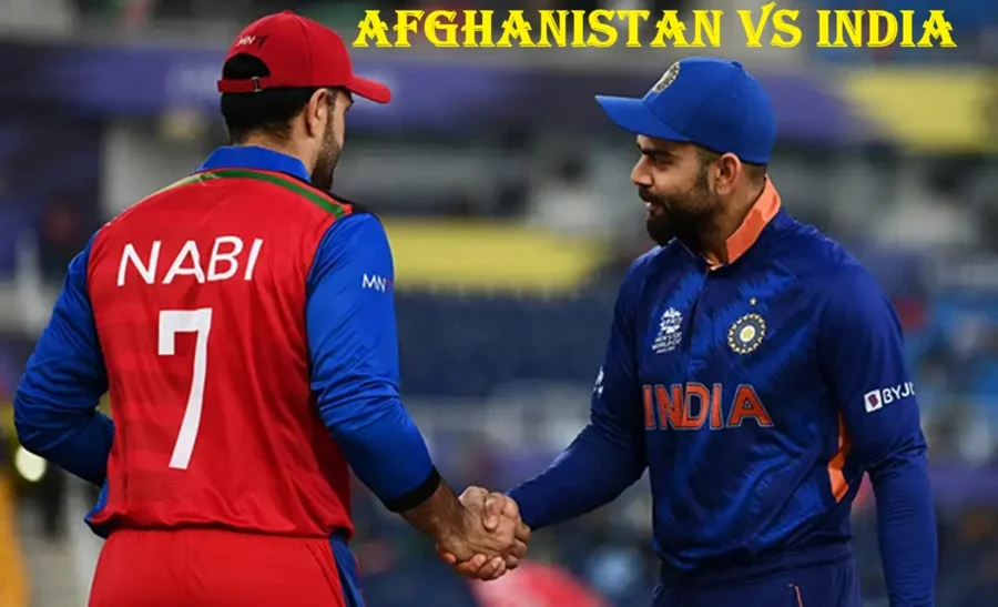 Afghanistan National Cricket Team vs India National Cricket Team Match Scorecard