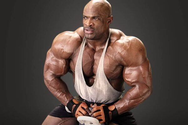 Ronnie Coleman Net Worth