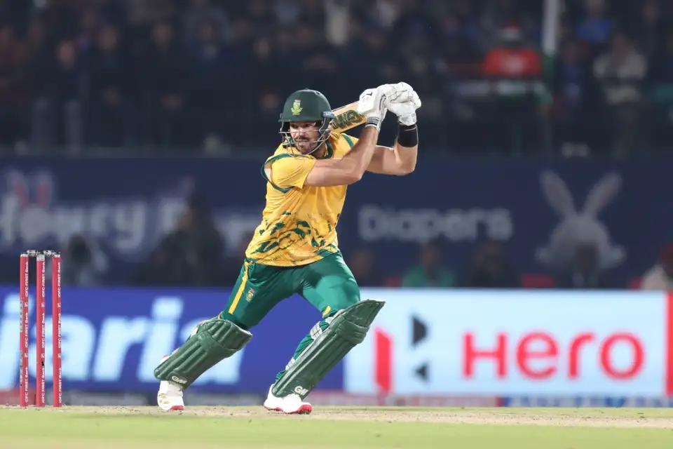 India vs South Africa Cricket