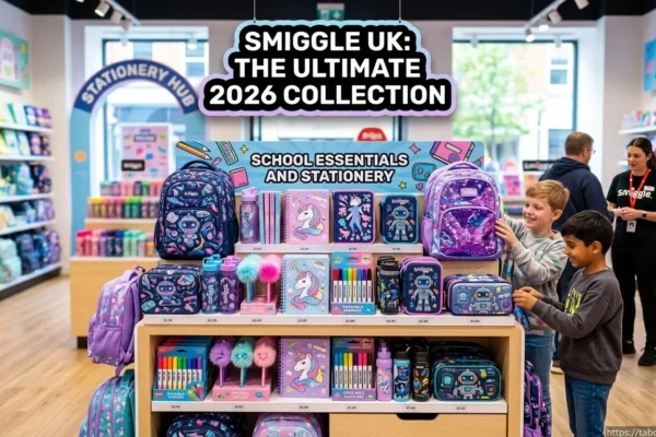 Smiggle UK
