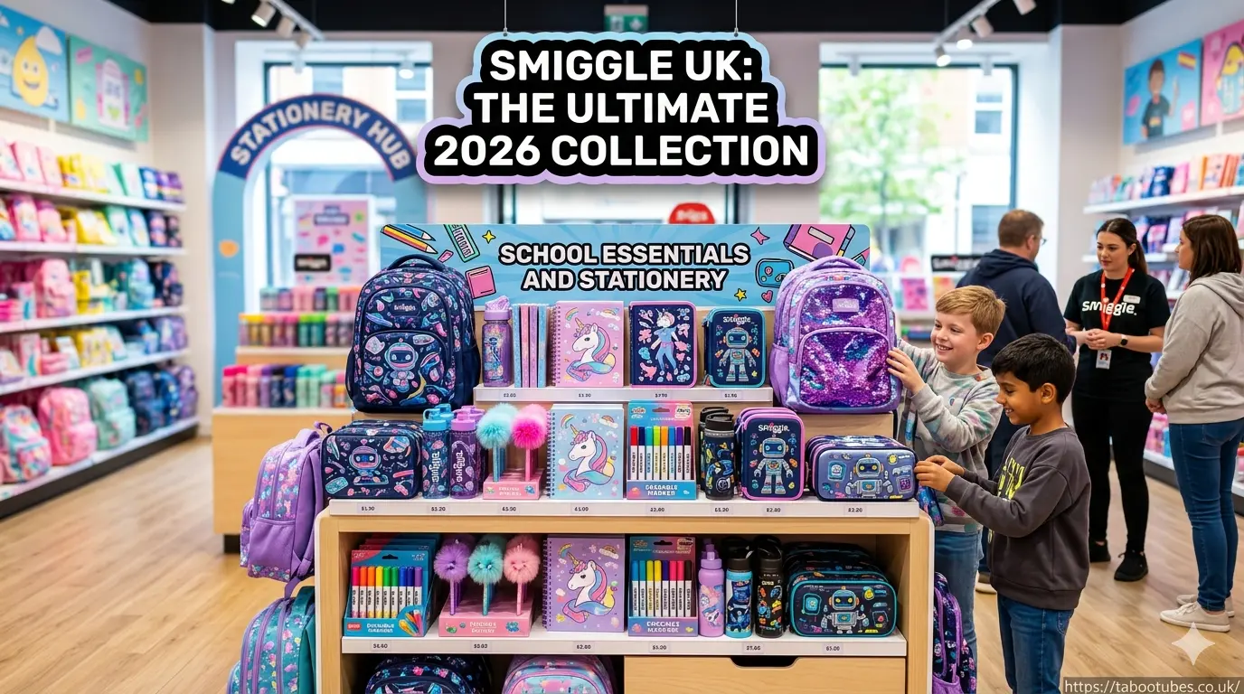 Smiggle UK