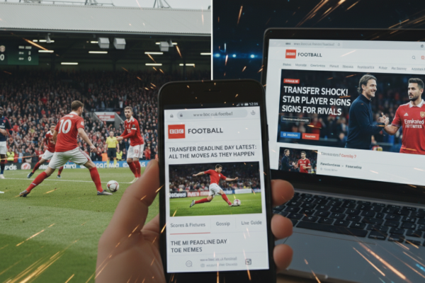 BBC Football News