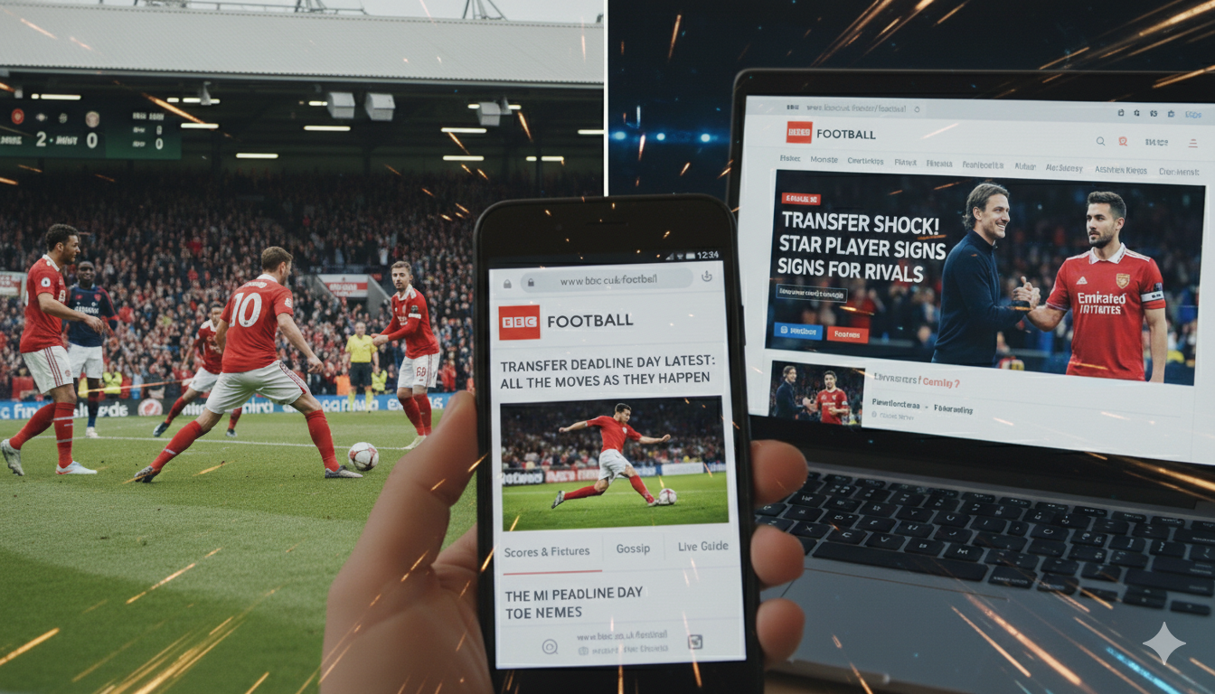 BBC Football News