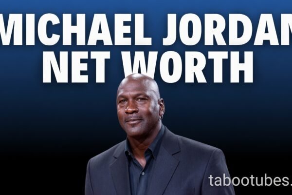 Michael Jordan Net Worth