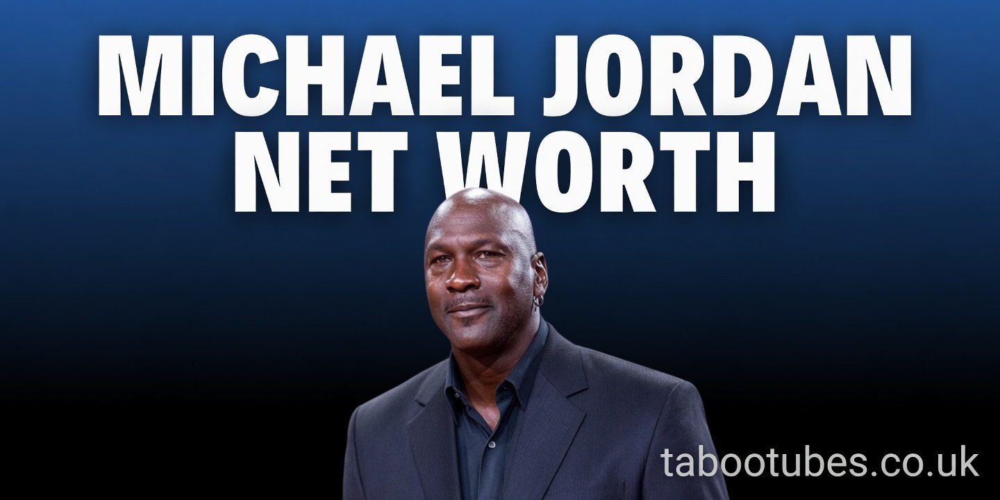 Michael Jordan Net Worth